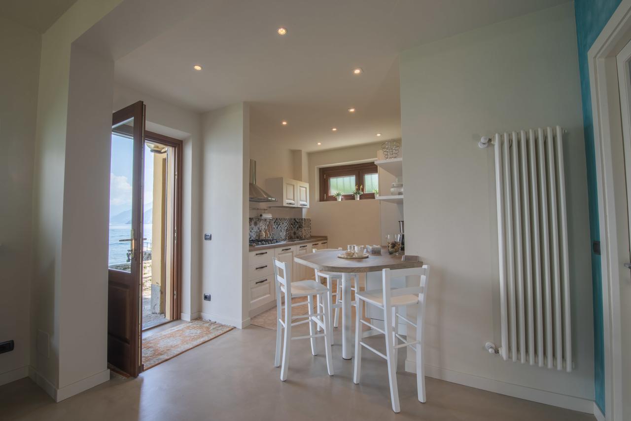 La Punta Apartment Μπελάτζιο Εξωτερικό φωτογραφία