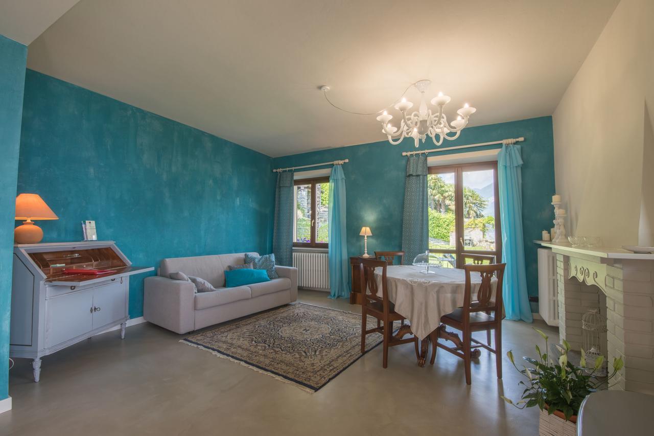 La Punta Apartment Μπελάτζιο Εξωτερικό φωτογραφία