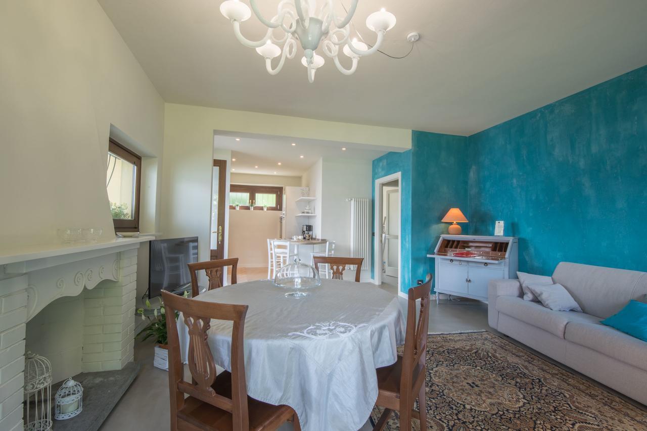 La Punta Apartment Μπελάτζιο Εξωτερικό φωτογραφία