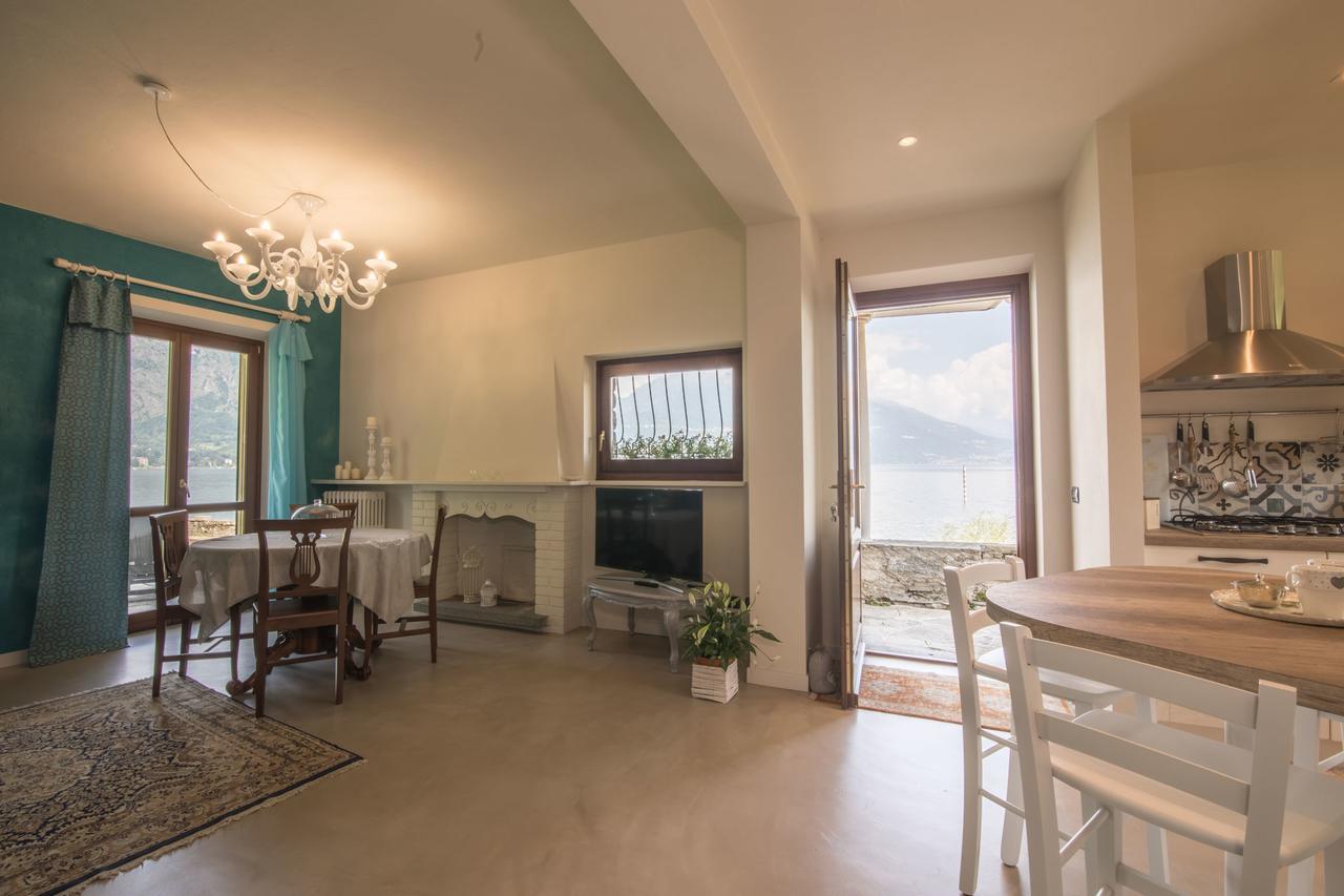 La Punta Apartment Μπελάτζιο Εξωτερικό φωτογραφία