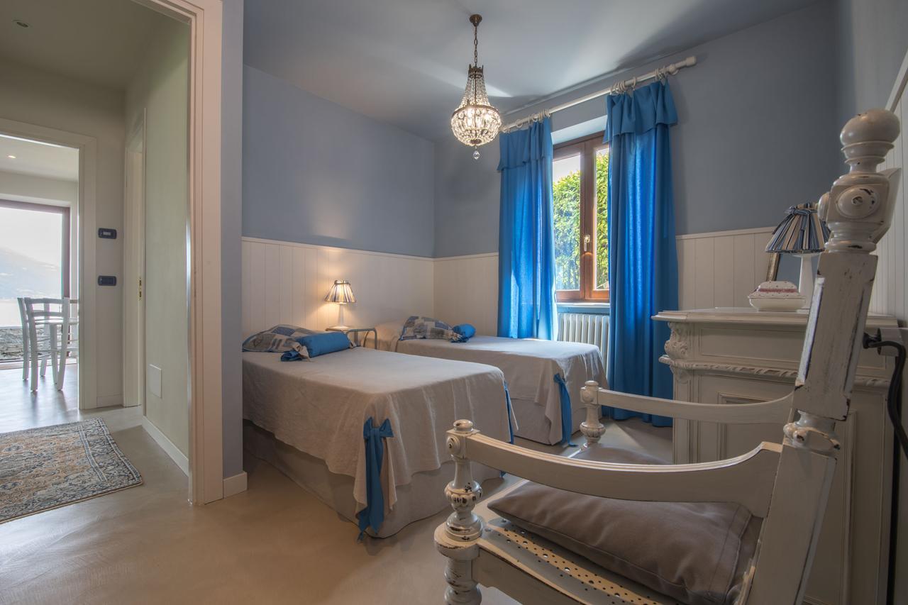 La Punta Apartment Μπελάτζιο Εξωτερικό φωτογραφία