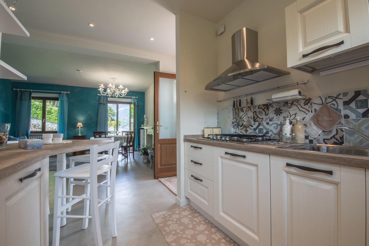 La Punta Apartment Μπελάτζιο Εξωτερικό φωτογραφία