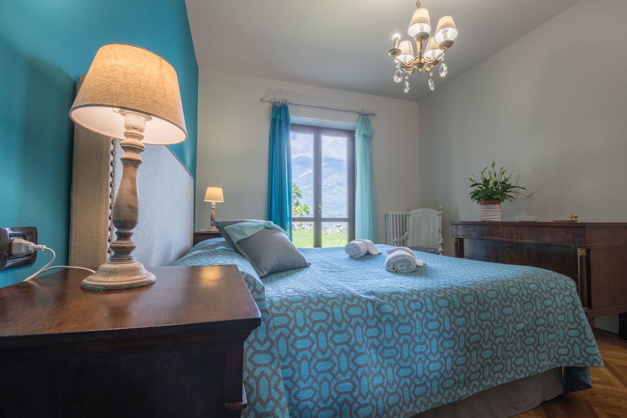 La Punta Apartment Μπελάτζιο Εξωτερικό φωτογραφία